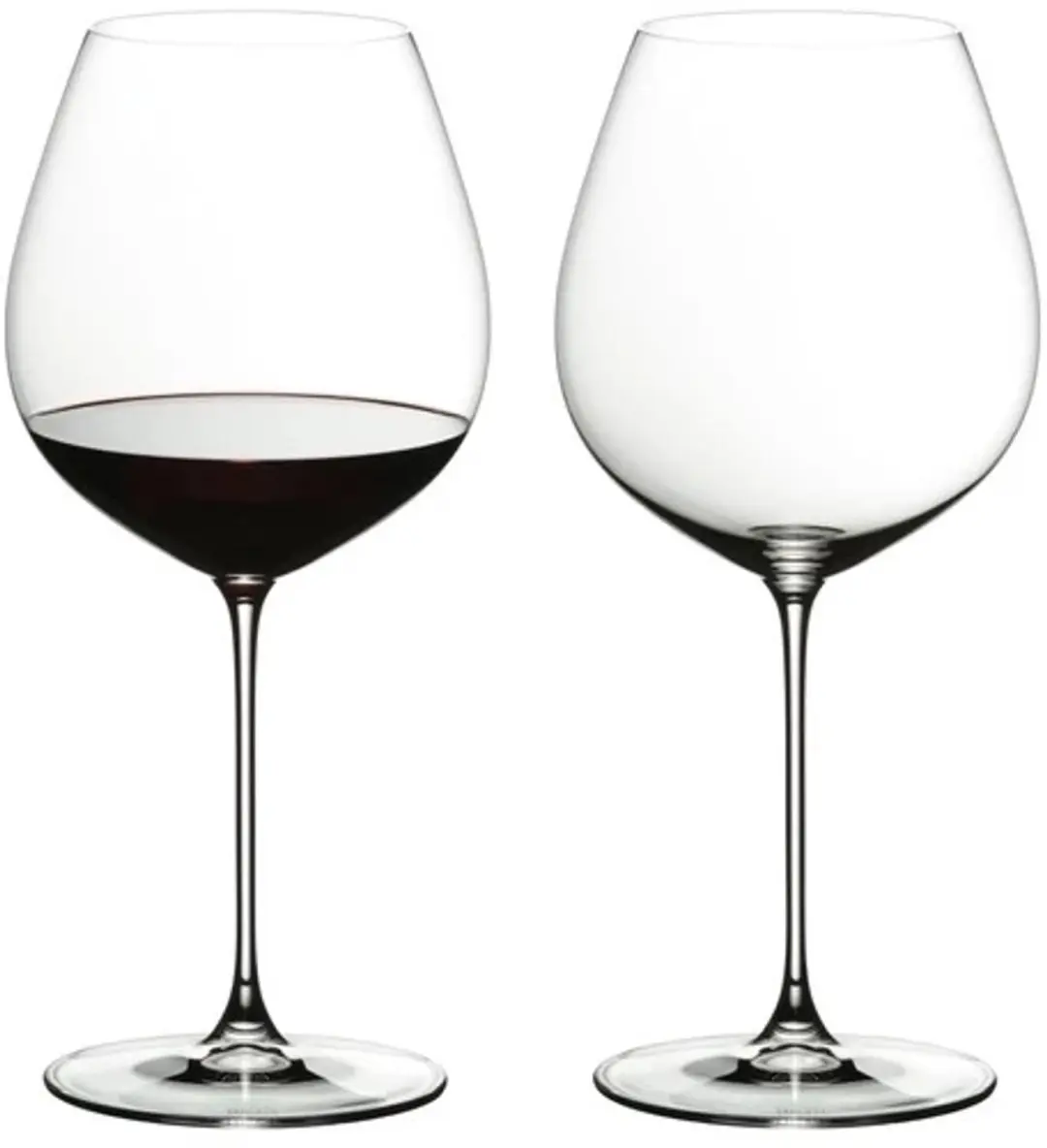 Riedel Veritas Old World Pinot Noir set van 2