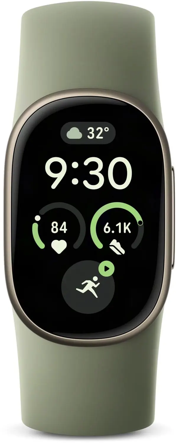 Google Fitbit Edge