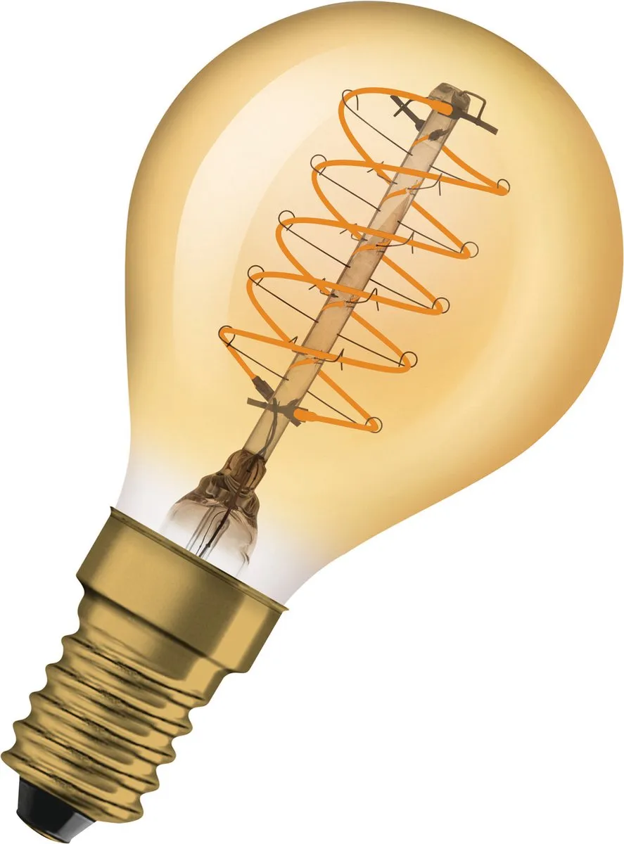 Osram LED-lamp E27 3.4W Warmwit - 2200K
