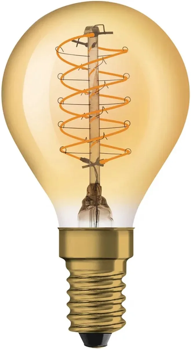 Osram LED-lamp E27 3.4W Warmwit - 2200K