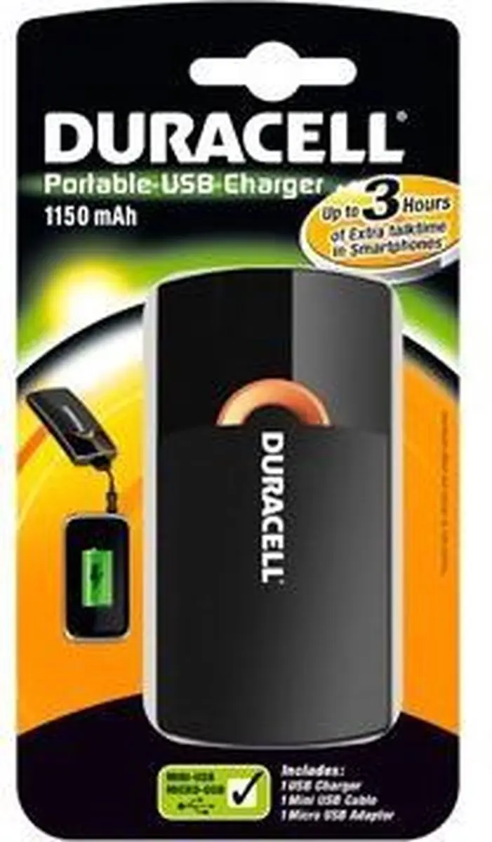 Duracell Powerbank