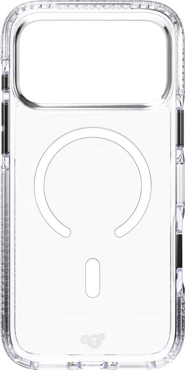 Tech21 EvoCrystal MagSafe Hoesje iPhone 18 Pro Max - afbeelding 5 van 5