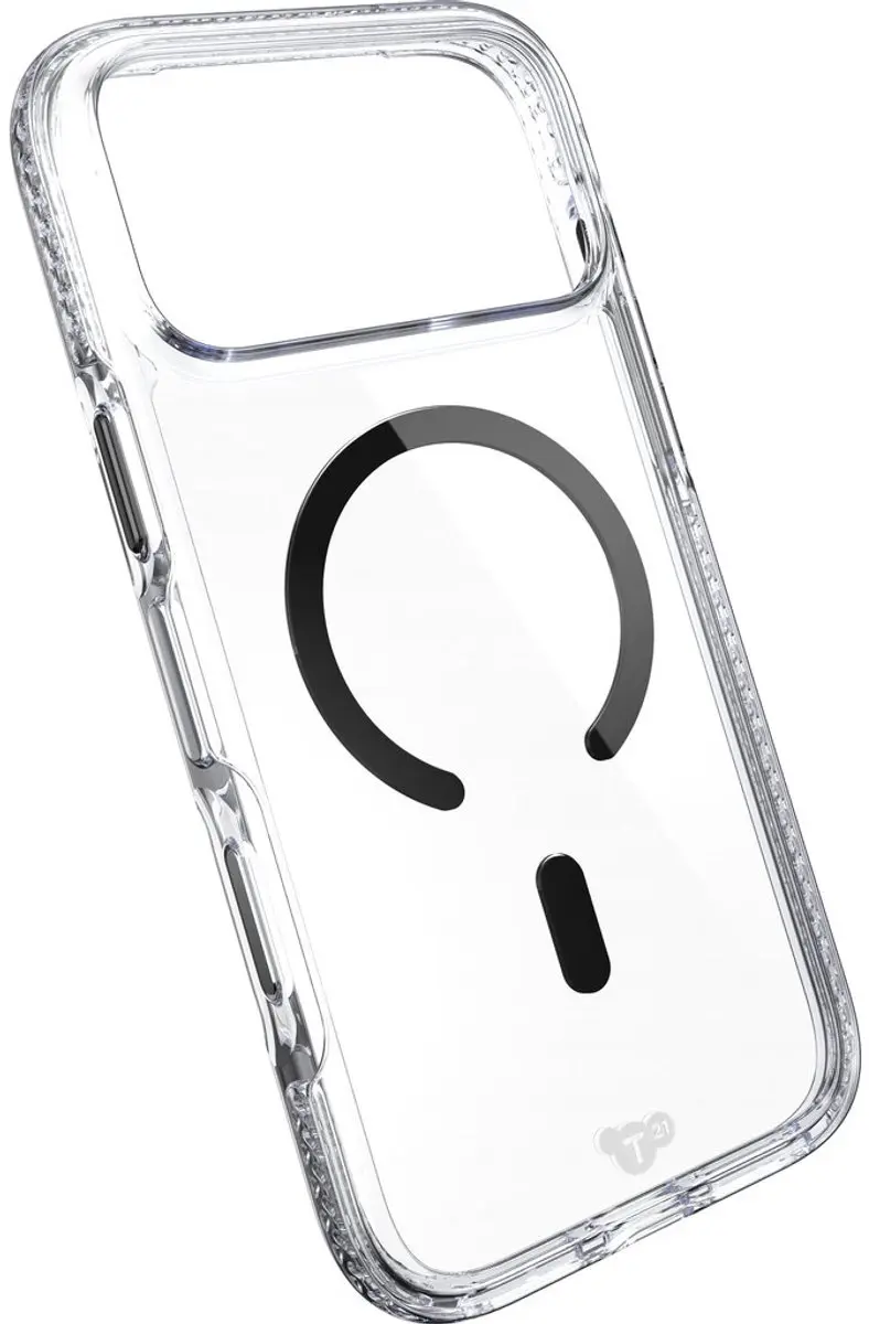 Tech21 EvoCrystal MagSafe Hoesje iPhone 18 Pro Max - afbeelding 2 van 5