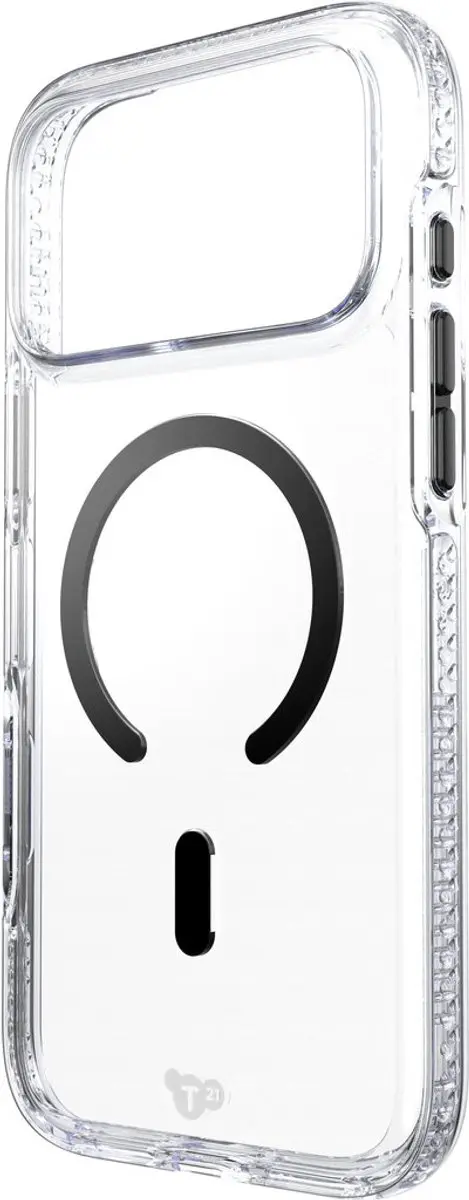 Tech21 EvoCrystal MagSafe Hoesje iPhone 18 Pro Max - afbeelding 4 van 5