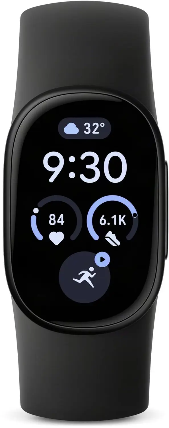 Google Fitbit Edge