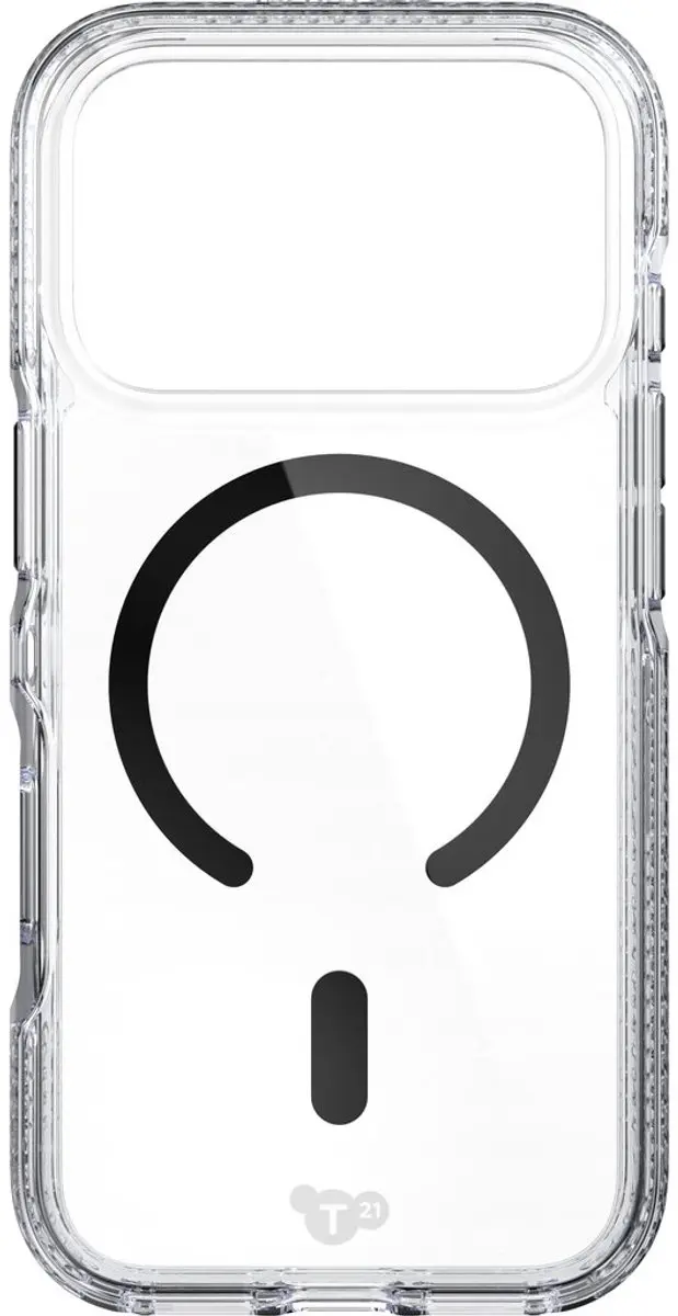 Tech21 Hoesje geschikt voor Apple iPhone 17 Pro MagSafe Telefoonhoesje Hardcase