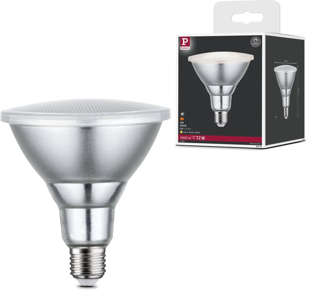 Paulmann LED Reflector PAR38 13,8W 1000lm