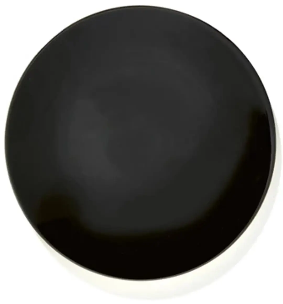 Serax Ann Demeulemeester Dé bord D14cm black