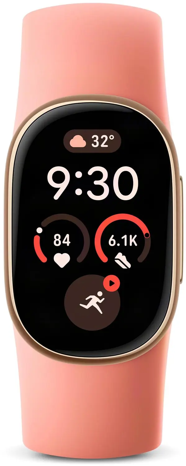 Google Fitbit Edge