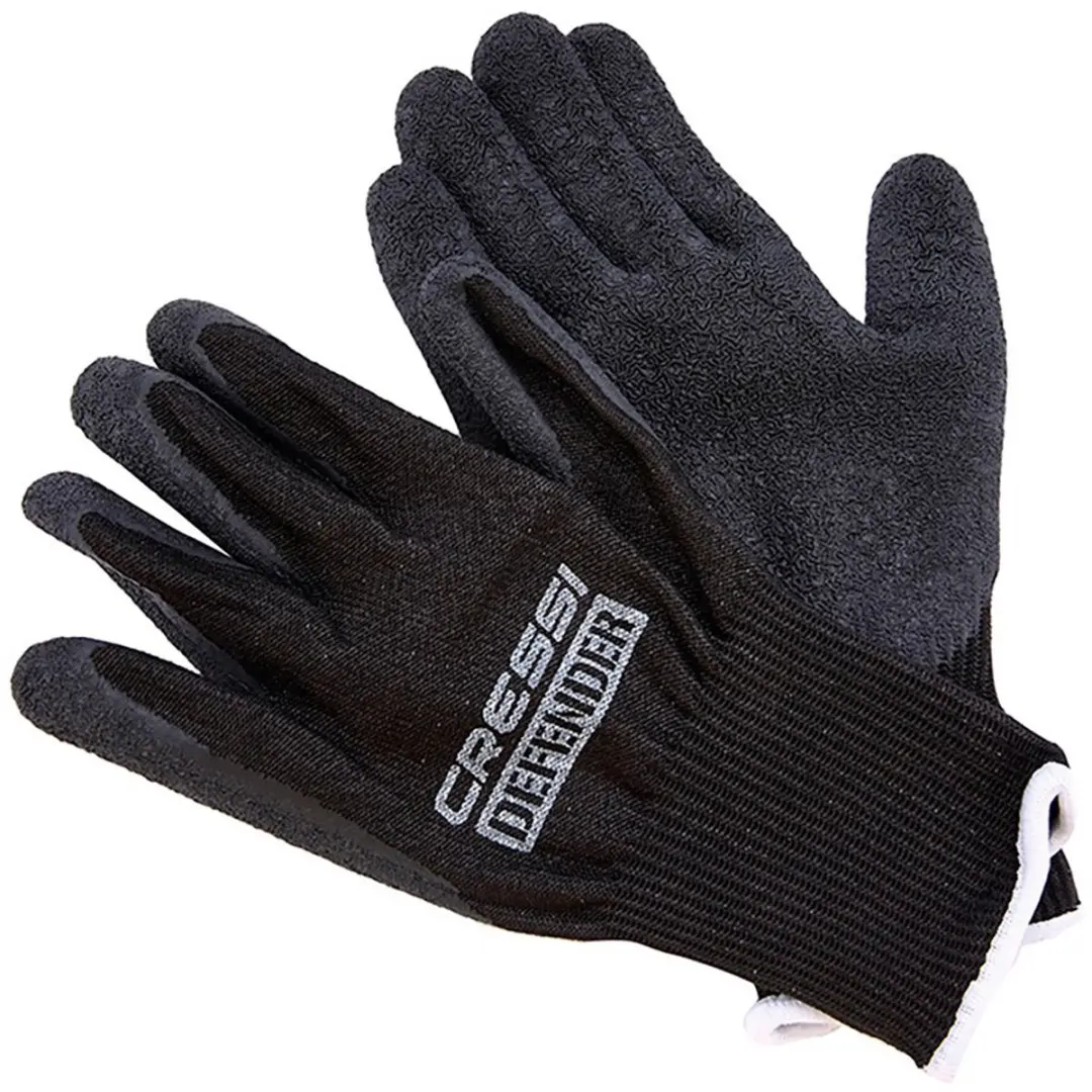 Cressi Defender 2 Mm Handschoenen Grijs M
