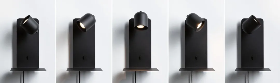 Paulmann Wandlamp Malena USB C GU10 5W - Zwart mat