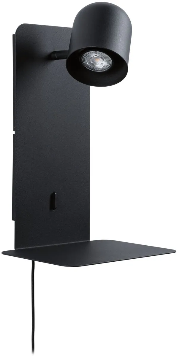 Paulmann Wandlamp Malena USB C GU10 5W