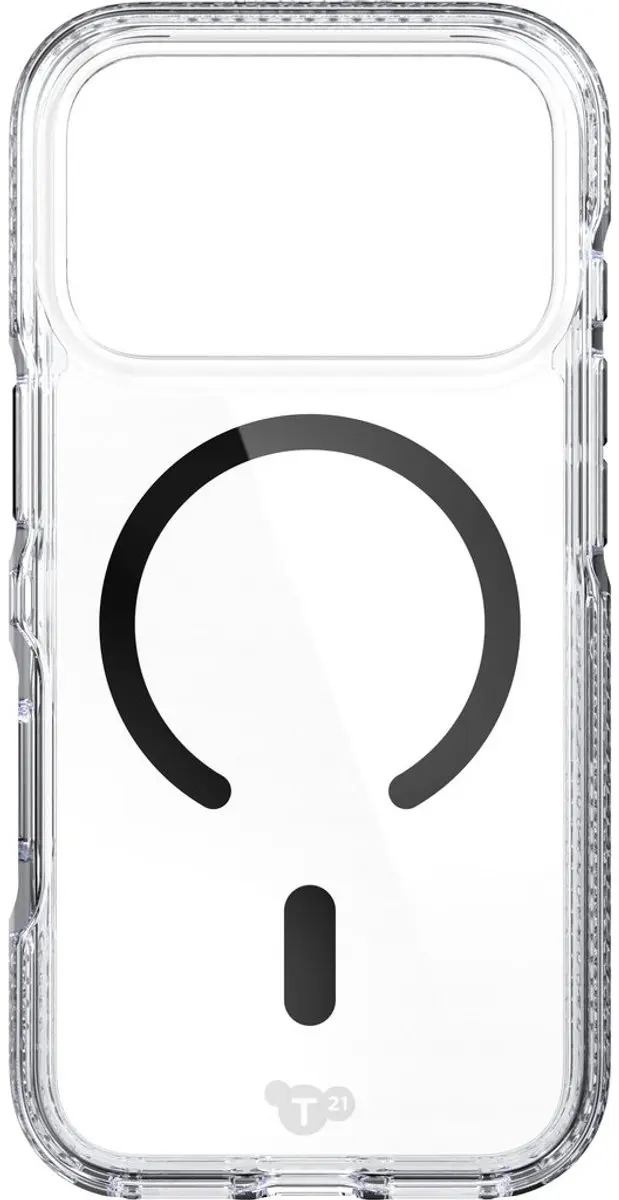 Tech21 EvoCrystal T21-11640 Hoesje iPhone 18 Pro/17 Pro