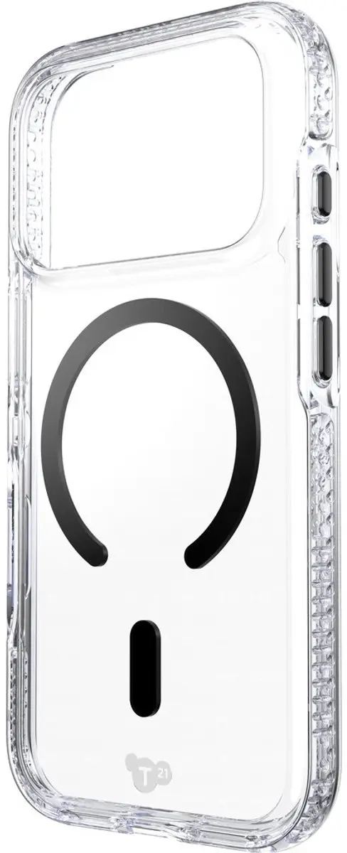 Tech21 EvoCrystal T21-11640 Hoesje iPhone 18 Pro/17 Pro - afbeelding 6 van 6