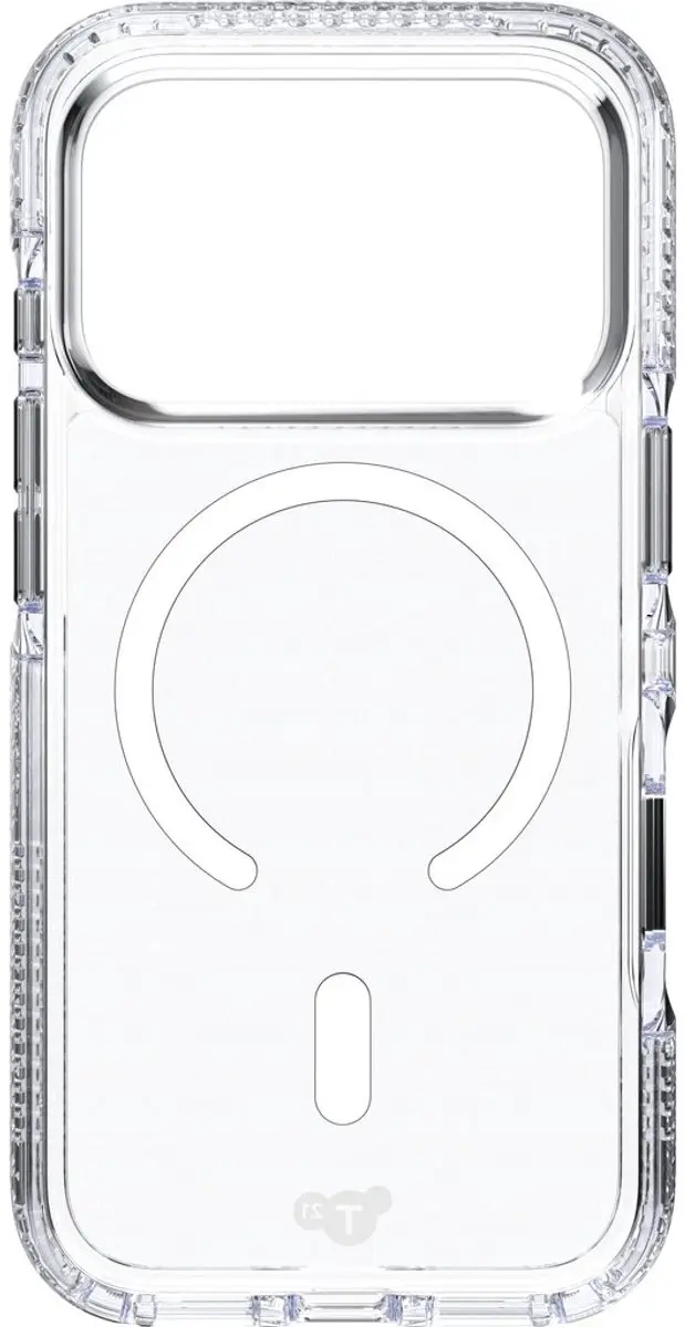 Tech21 EvoCrystal T21-11640 Hoesje iPhone 18 Pro/17 Pro - afbeelding 4 van 6