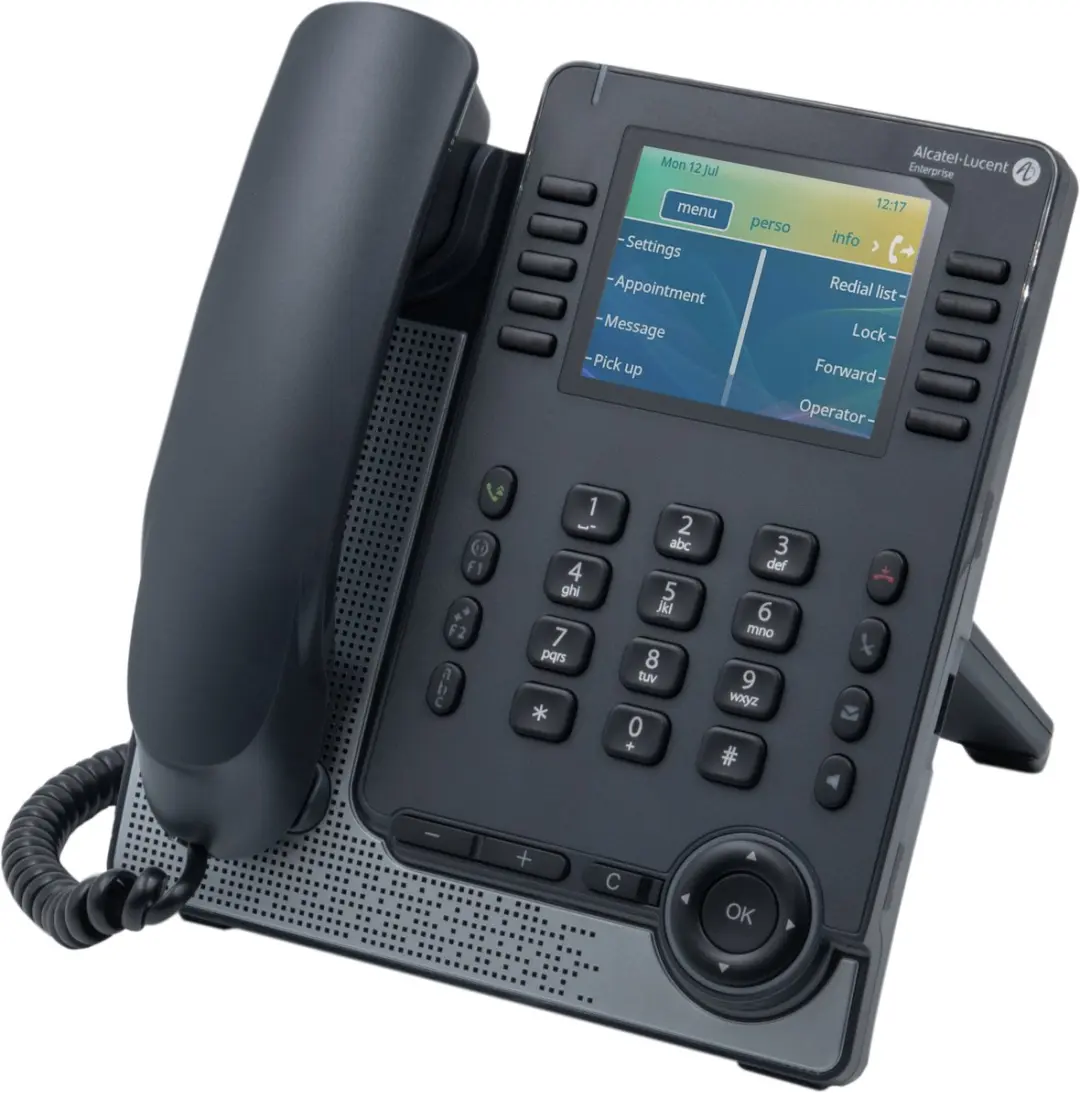 Alcatel-Lucent ALE-30h Essential DeskPhone 3ML37030AA