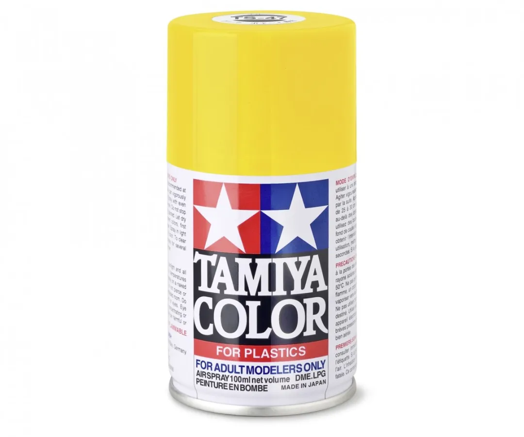 Tamiya TS-47 Acryl Spray