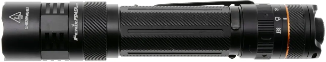 Fenix PD45R ACE Programmeerbare Zaklamp 3200 Lumen - afbeelding 4 van 5