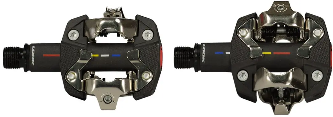 Look X-track Race Carbon Pro Team Edition Pedalen