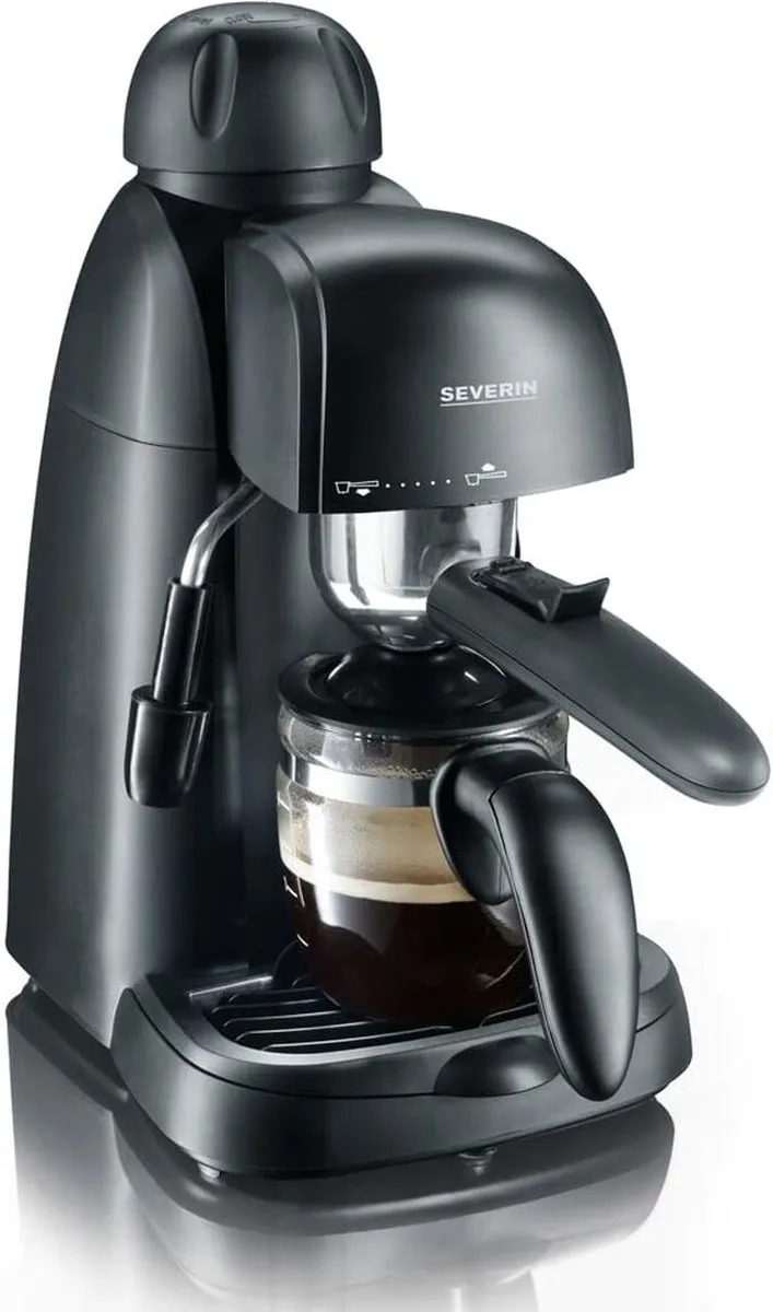 Severin KA 5978 Espressoapparaat