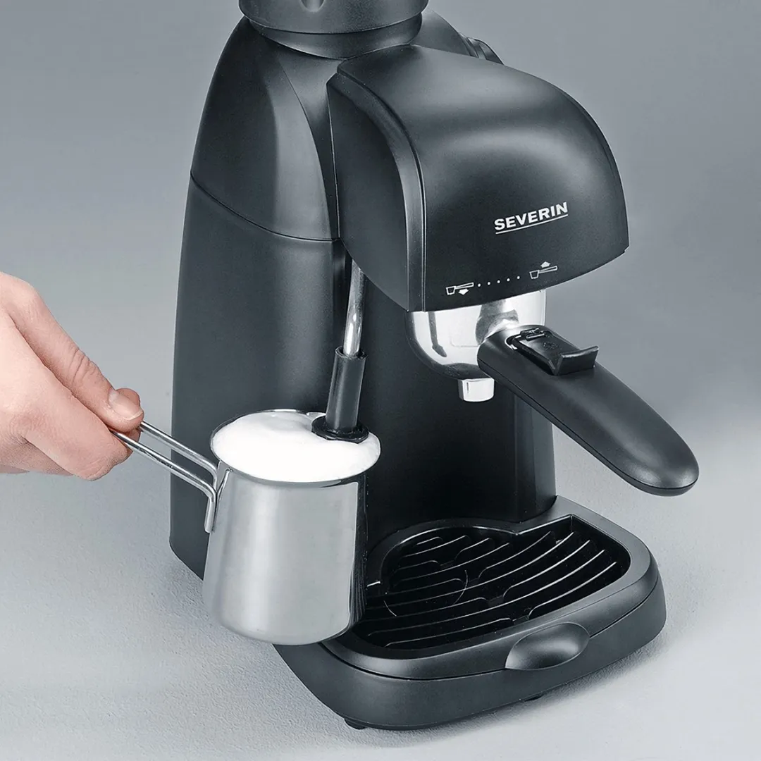 Severin KA 5978 Espressoapparaat - 800W - Zwart