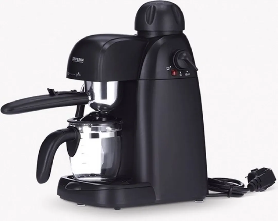 Severin KA 5978 Espressoapparaat - 800W - Zwart