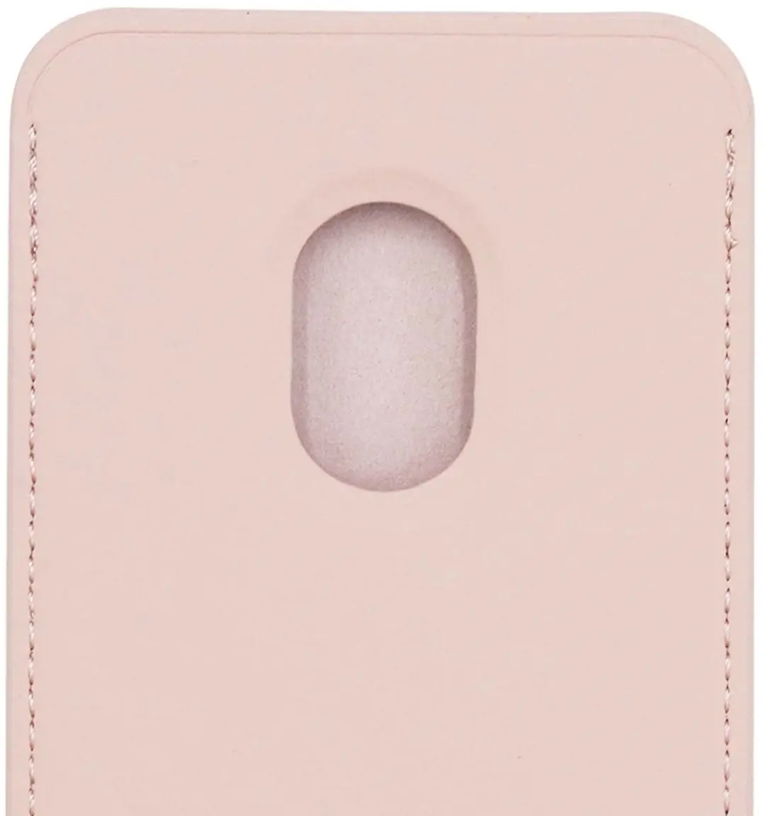 dbramante1928 ICON Portemonnee MagSafe - Roségoud - afbeelding 4 van 4