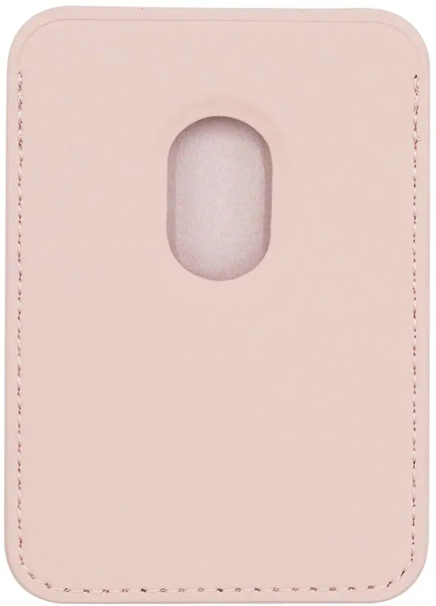 dbramante1928 ICON Portemonnee MagSafe - Roségoud - afbeelding 3 van 4