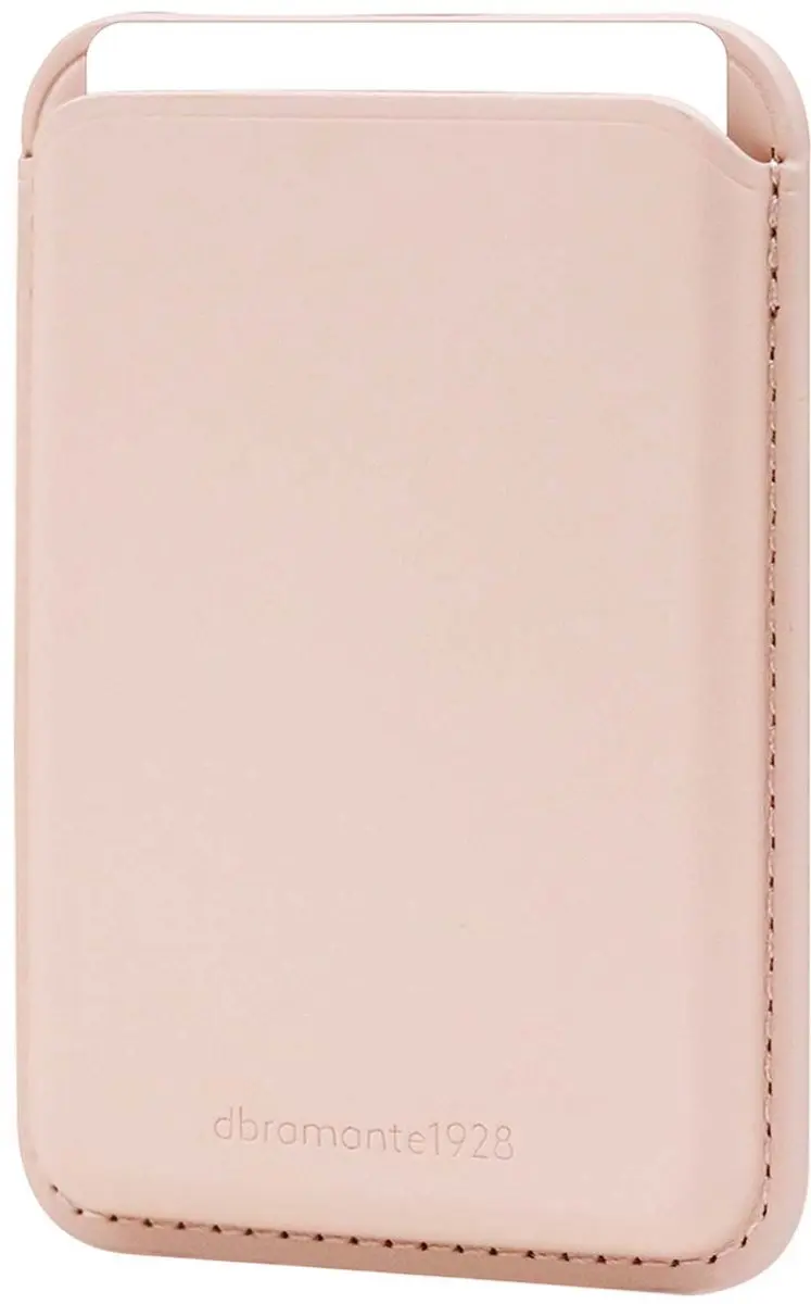 dbramante1928 ICON Portemonnee MagSafe - Roségoud - afbeelding 2 van 4