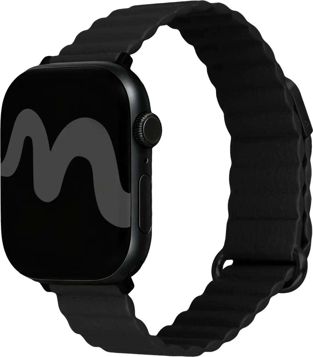 imoshion Magnetisch Kunstleren Bandje Apple Watch 44/45/46/49mm