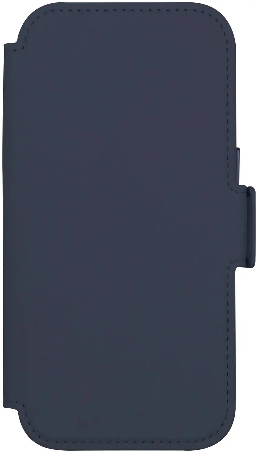 dbramante1928 Bookcase Hoesje iPhone 17 - Donkerblauw - afbeelding 4 van 6