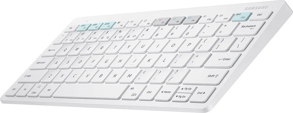 Samsung Smart Keyboard Trio EJ-B3400UWEGEU - Wit