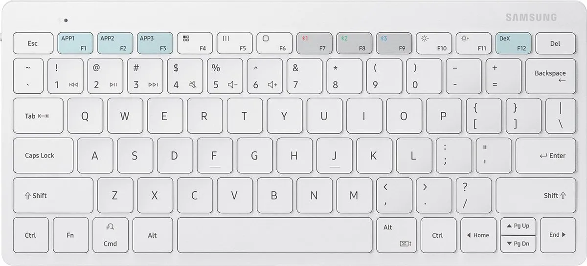 Samsung Smart Keyboard Trio EJ-B3400UWEGEU