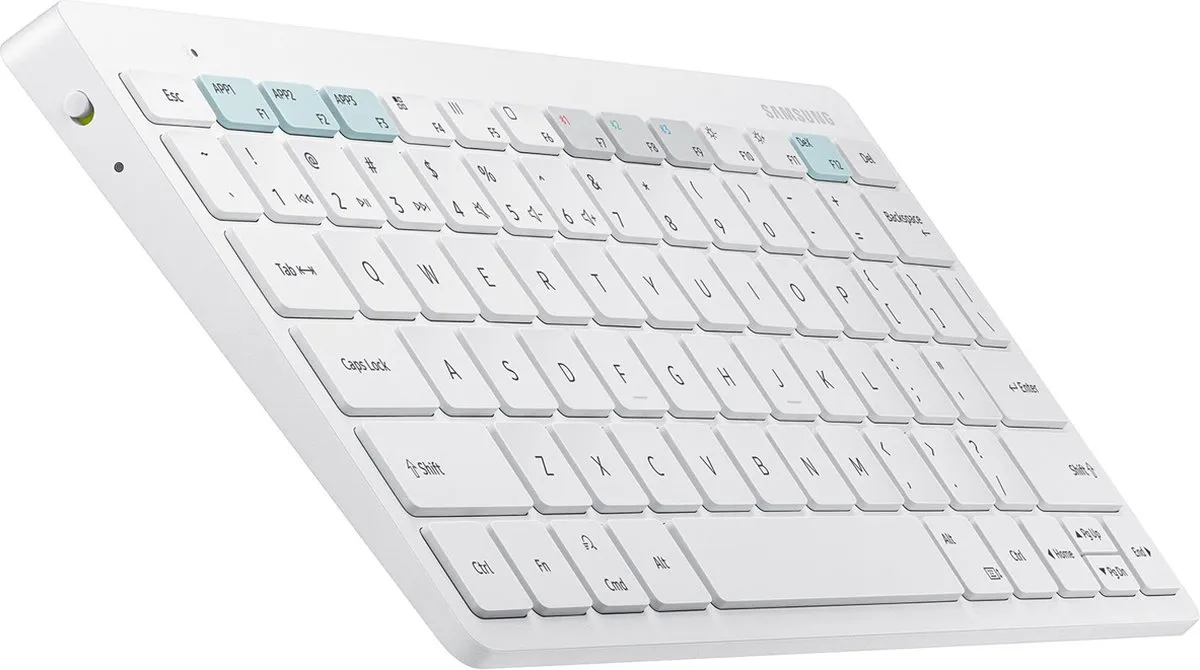 Samsung Smart Keyboard Trio EJ-B3400UWEGEU - Wit