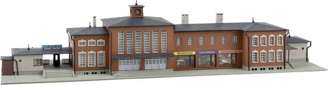 Faller Modelbouwpakket Station Burgstadt 212126 N - 1:160 - Multi