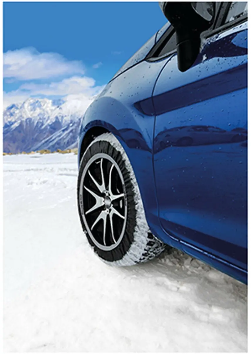 TCP Sneeuwsokken SUV Performance SD54