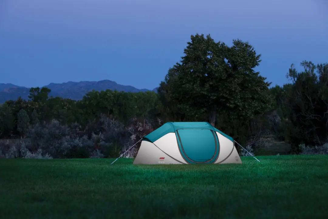 Coleman Galiano 4 Pop-up Tent - 4 Persoons - afbeelding 6 van 6