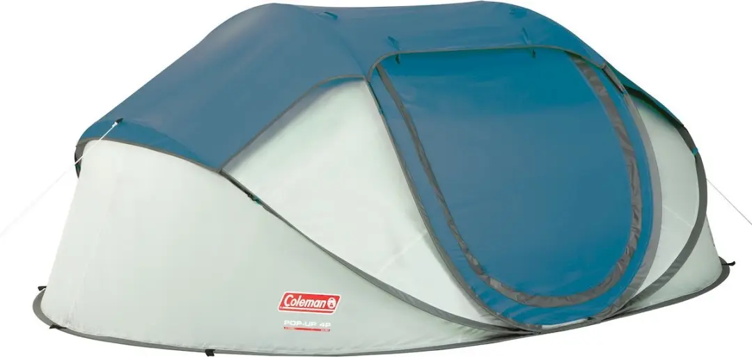 Coleman Galiano 4 Pop-up Tent - 4 Persoons - afbeelding 2 van 6