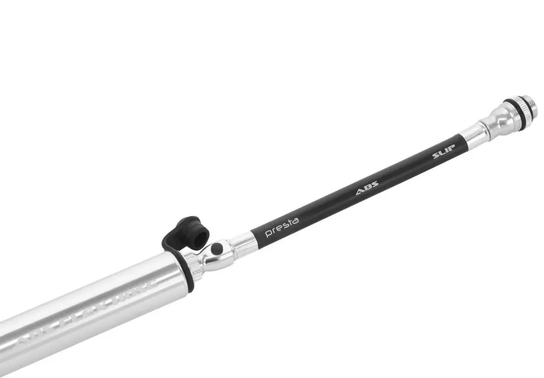 Lezyne Road Drive Handpomp Small - Zilver - afbeelding 6 van 6