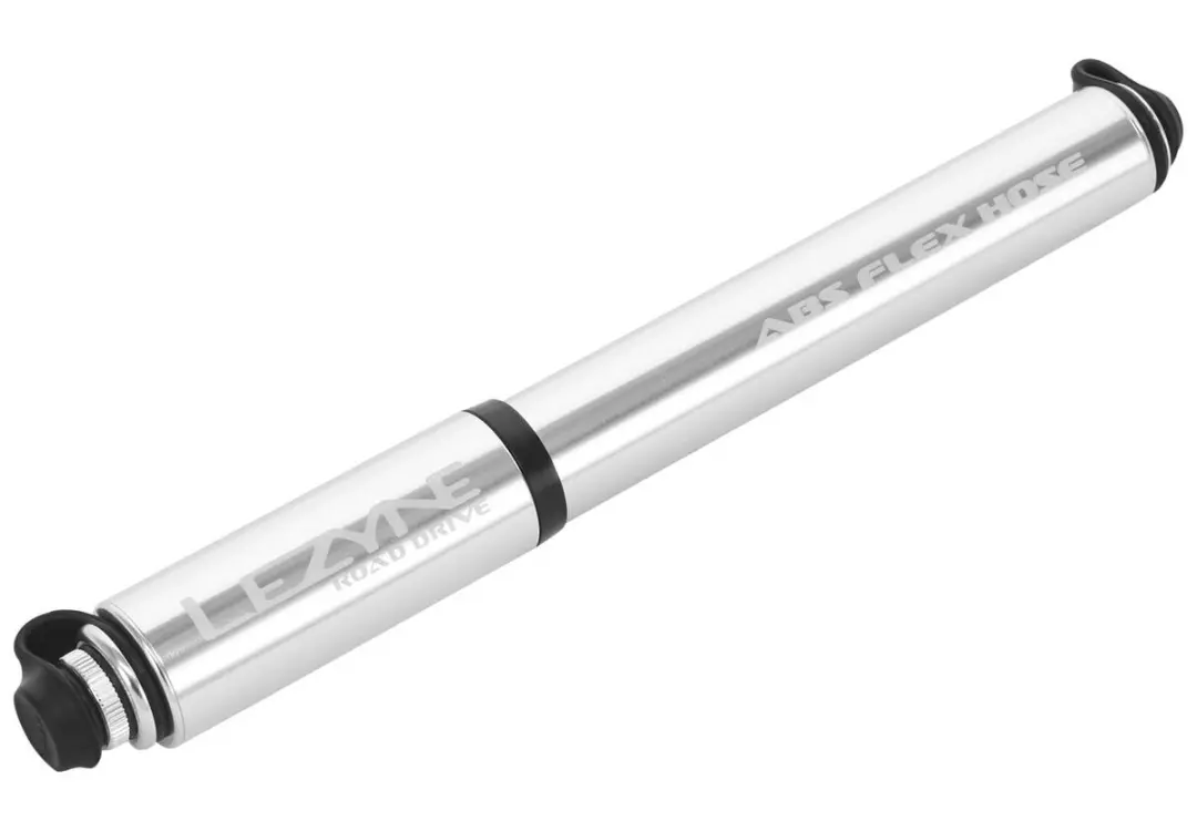Lezyne Road Drive Handpomp Small - Zilver - afbeelding 4 van 6