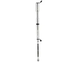 Lezyne Road Drive Handpomp Small - Zilver - afbeelding 2 van 6