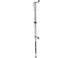 Lezyne Road Drive Handpomp Small - Zilver - afbeelding 3 van 6