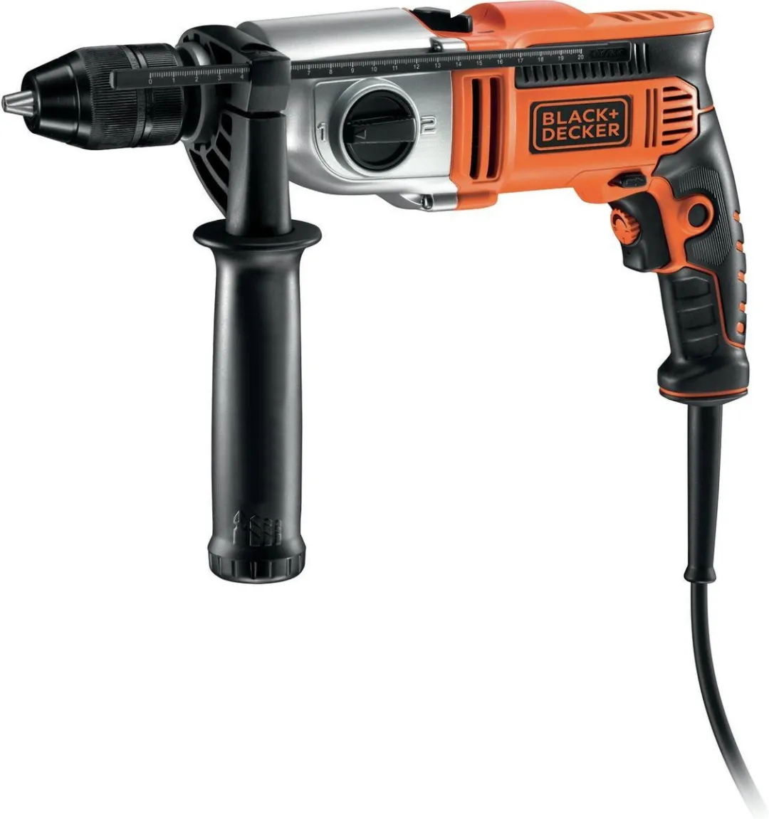 BLACK+DECKER KR8542K-QS Klopboormachine 850W