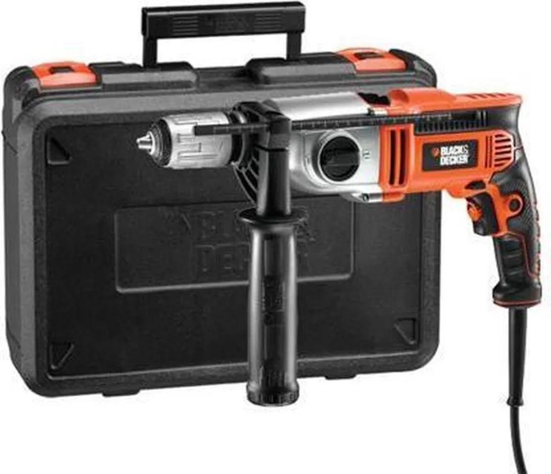 BLACK+DECKER KR8542K-QS Klopboormachine 850W