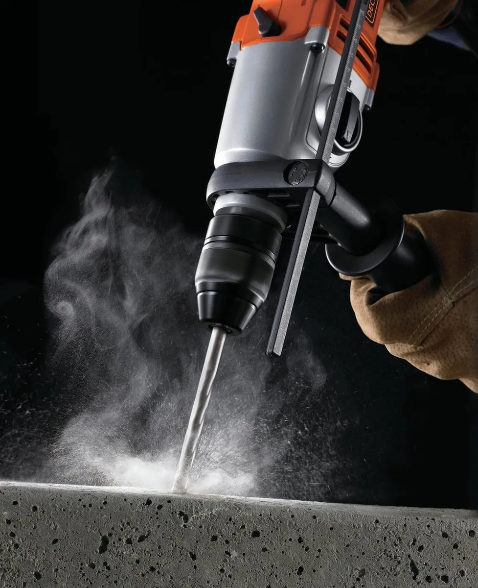 BLACK+DECKER KR8542K-QS Klopboormachine 850W