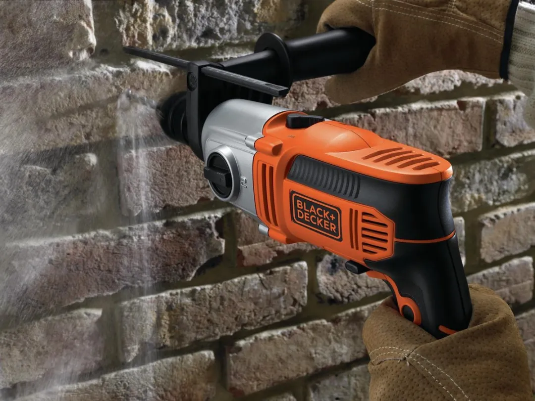 BLACK+DECKER KR8542K-QS Klopboormachine 850W