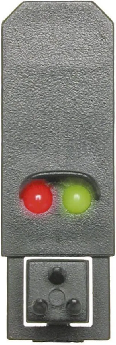 Viessmann 4011 H0 Lichtsein Bloksein Kant-en-klaar model