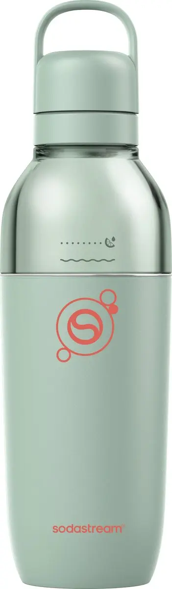 SodaStream Fizz & Go Easy Mix Fles 0,7l