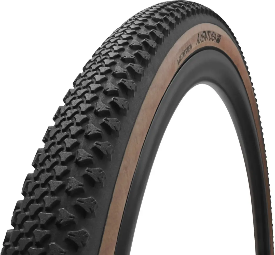 Vredestein btb Aventura Core 40-622 zwart/transparant