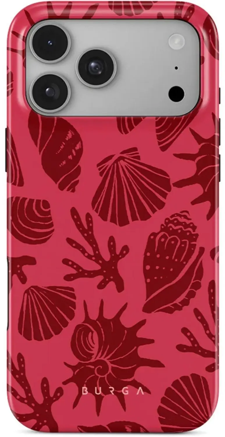 Burga Solace Hardcase hoesje iPhone 18 Pro Max MagSafe